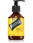 Proraso Wood and Spice šampon za brado 200 ml