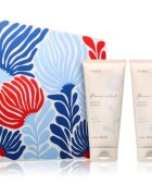 PUPA Milano Flower Artist Kit darilni set za telo z vonjem Crystal Lotus