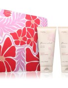 PUPA Milano Flower Artist Kit darilni set za telo z vonjem Delicate Coquelicot 1 kos
