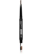PUPA Milano Full Eyebrow Automatic Pencil samodejni svinčnik za obrvi odtenek 002 Brown 0.2 g
