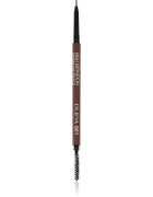 PUPA Milano High Definition samodejni svinčnik za obrvi vodoodporna odtenek Blonde 0.09 g