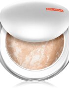 PUPA Milano Luminys zapečen matirajoči puder odtenek 06 Biscuit 9 g