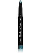 PUPA Milano Made to Last dolgoobstojna senčila za oči v svinčniku vodoodporno odtenek 042 Vibrant Green 1.4 g