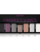 PUPA Milano Make-up Stories Compact Eyeshadow Palette paleta senčil za oči odtenek Smokey Vibes 13.3 g