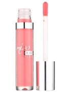 PUPA Milano Miss Pupa sijaj za ustnice odtenek 202 Frosted Apricot 5 ml
