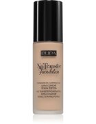 PUPA Milano No Transfer Foundation vlažilni tekoči puder SPF 15 odtenek Natural Skin 30 ml