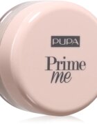 PUPA Milano Prime Me matirajoči fiksirni puder odtenek 001 Translucent 4.5 g