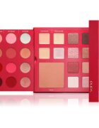 PUPA Milano Pupart M večnamenska paleta za oči in ustnice BURGUNDY 18.8 g
