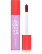 PUPA Milano Shock Plump Lip Gloss sijaj za ustnice za večji volumen odtenek 004 Cherry Cola 5 ml
