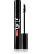 PUPA Milano Vamp! All In One maskara za volumen dolžino in ločevanje trepalnic odtenek 101 Black 9 ml