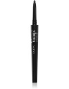 PUPA Milano Vamp! Eye Pencil vodoodporni svinčnik za oči 2 v 1 odtenek 100 - Iconic Black 0.35 g