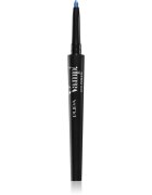PUPA Milano Vamp! Eye Pencil vodoodporni svinčnik za oči 2 v 1 odtenek 403 Eccentric Blue 0.35 g