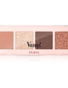 PUPA Milano Vamp! Eyeshadow Palette paleta senčil za oči 002 Gold Bronze 5.2 g