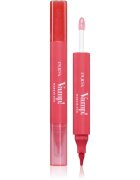 PUPA Milano Vamp! Lip Marker Duo flomaster za ustnice s sijajem odtenek 004 Spicy Raspberry 1.4 ml