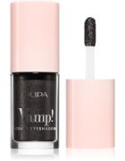 PUPA Milano Vamp! Liquid Eyeshadow tekoče senčilo za oči odtenek Anthracite 4 ml