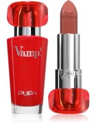 PUPA Milano Vamp! Luminous Lipstick šminka za polne ustnice odtenek 107 Rosewood 3.5 g