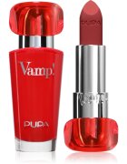 PUPA Milano Vamp! Luminous Lipstick šminka za polne ustnice odtenek 301 Intense Red 3.5 g