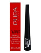 PUPA Milano Vamp! tekoče črtalo za oči 100 - Extra Black 2.5 ml