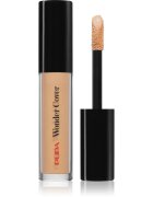 PUPA Milano Wonder Cover korektor z visoko prekrivnostjo za popoln videz odtenek 004 Warm Beige 4.2 ml
