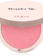 PUPA Milano Wonder Me Natural Effect Blush kompaktno rdečilo za naraven videz odtenek 006 First Kiss - Radiant 4 g