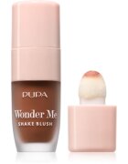 PUPA Milano Wonder Me Shake Blush kremasto rdečilo za osvetlitev kože odtenek 006 5.5 ml