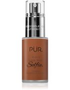 PÜR Cosmetics 4-in-1 Love Your Selfie puder in korektor 2 v 1 odtenek DN5 30 ml