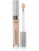 PÜR Cosmetics 4-in-1 Sculpting Concealer vlažilni korektor za obraz in predel okoli oči odtenek MG5 3.7 g