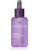 Pureology Hydrate Glow Catcher vlažilno in hranilno olje za lase 50 ml
