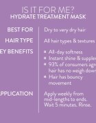 Pureology Hydrate maska za lase za ženske 250 ml