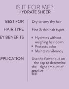 Pureology Hydrate Sheer nežen balzam za ženske 266 ml