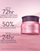 Pureology Smooth Gloss hranilna maska za lase za ženske 250 ml
