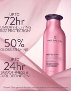 Pureology Smooth Gloss osvetljevalni šampon za lase za ženske 266 ml