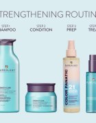 Pureology Strength Cure maska za lase za ženske 250 ml