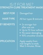 Pureology Strength Cure maska za lase za ženske 250 ml