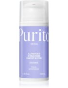 Purito Luminous Ceramide Moisturizer pomirjajoča krema za obraz za suho in občutljivo kožo 100 ml