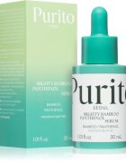 Purito Mighty Bamboo Panthenol Serum intenzivni regeneracijski serum za obnovo kožne pregrade 30 ml