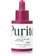 Purito Timeless Bloom Bakuchiol Serum intenziven revitalizacijski serum za obnovo čvrstosti obraza 30 ml