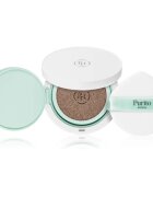 Purito Wonder Releaf Centella BB Cushion BB-krema v gobici SPF 30 odtenek 21 Light Beige 15 g