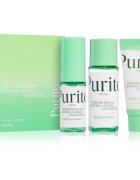 Purito Wonder Releaf Centella Mini Kit Unscented Potovalni set za občutljivo in razdraženo kožo