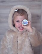 Purity Vision Baby Body Butter maslo 20 ml