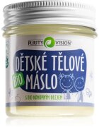 Purity Vision Baby Body Butter maslo s konopljinim oljem 120 ml
