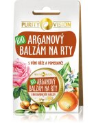 Purity Vision BIO balzam za ustnice 12 ml