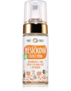 Purity Vision BIO Calendula Cleansing Foam pomirjevalna čistilna pena 90 ml
