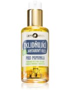 Purity Vision BIO jantarjevo olje za otroke od rojstva 95 ml