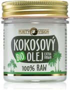 Purity Vision BIO kokosovo olje 120 ml