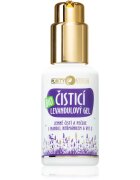 Purity Vision BIO Lavender čistilni gel s sivko 100 ml