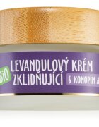 Purity Vision BIO Lavender pomirjujoča krema s sivko 40 ml