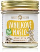Purity Vision BIO maslo za telo z vanilijo 120 ml