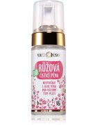 Purity Vision BIO Rose Cleansing Foam nežna čistilna pena za občutljivo kožo 90 ml
