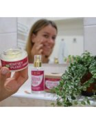 Purity Vision BIO Rose vlažilna vrtnična krema s pomlajevalnim učinkom 40 ml